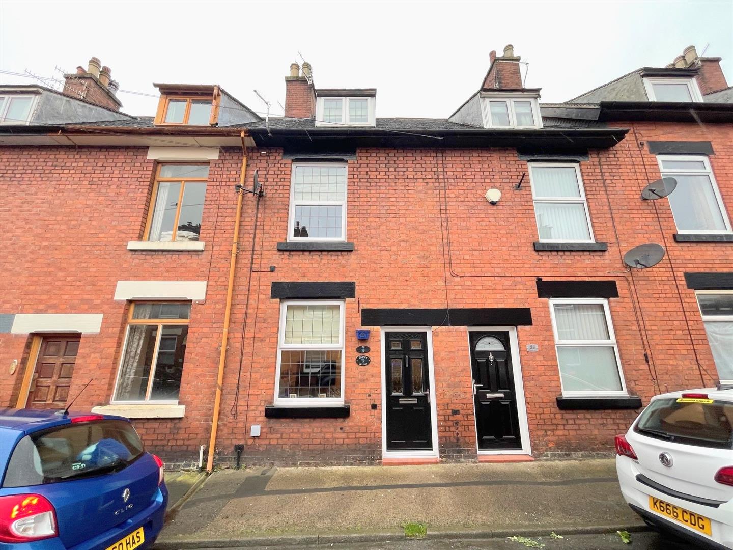 Chorley Street, Leek Bury & Hilton